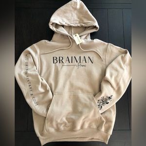 Braiman Home Hoodie